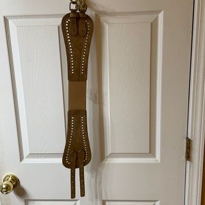 NWOT Brown Belt